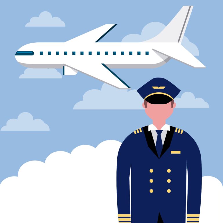 Airline Pilot Salary